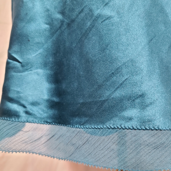 The Limited 100% silk blouse - Picture 3 of 7